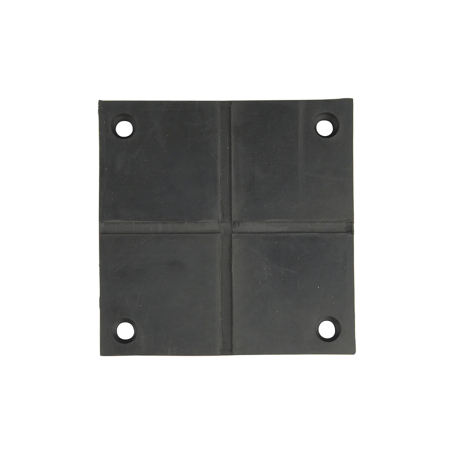 SVI BH-7479-335 4 Inch Square Rubber Arm Pad BendPak XPR-10